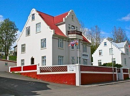 Guesthouse Akurinn Акурейрі Екстер'єр фото