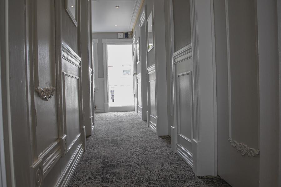 Guesthouse Akurinn Акурейрі Екстер'єр фото