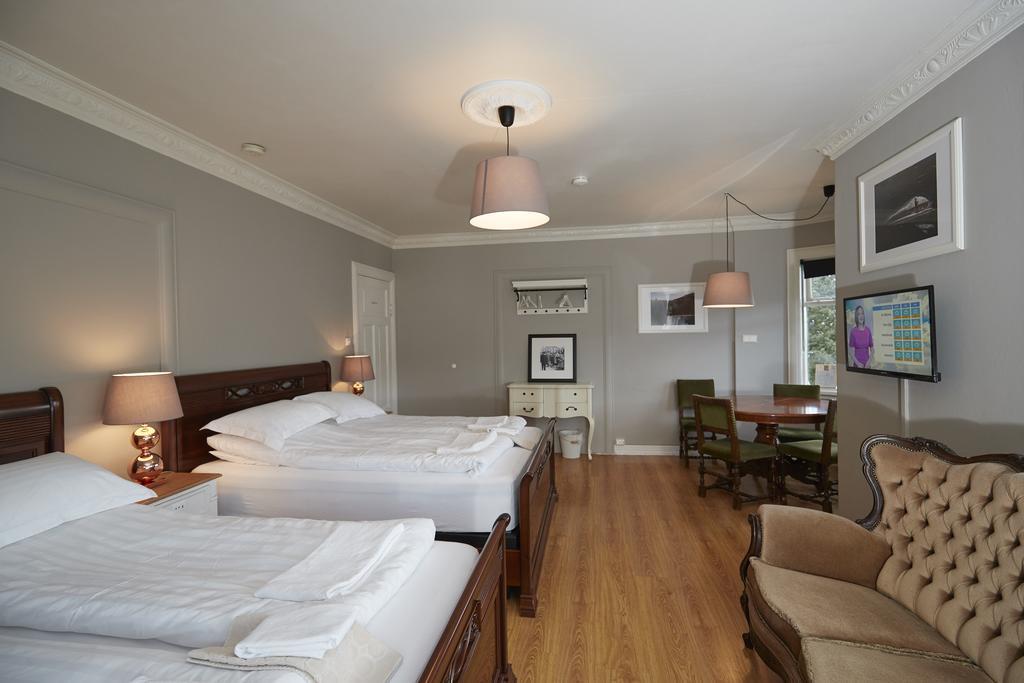 Guesthouse Akurinn Акурейрі Екстер'єр фото