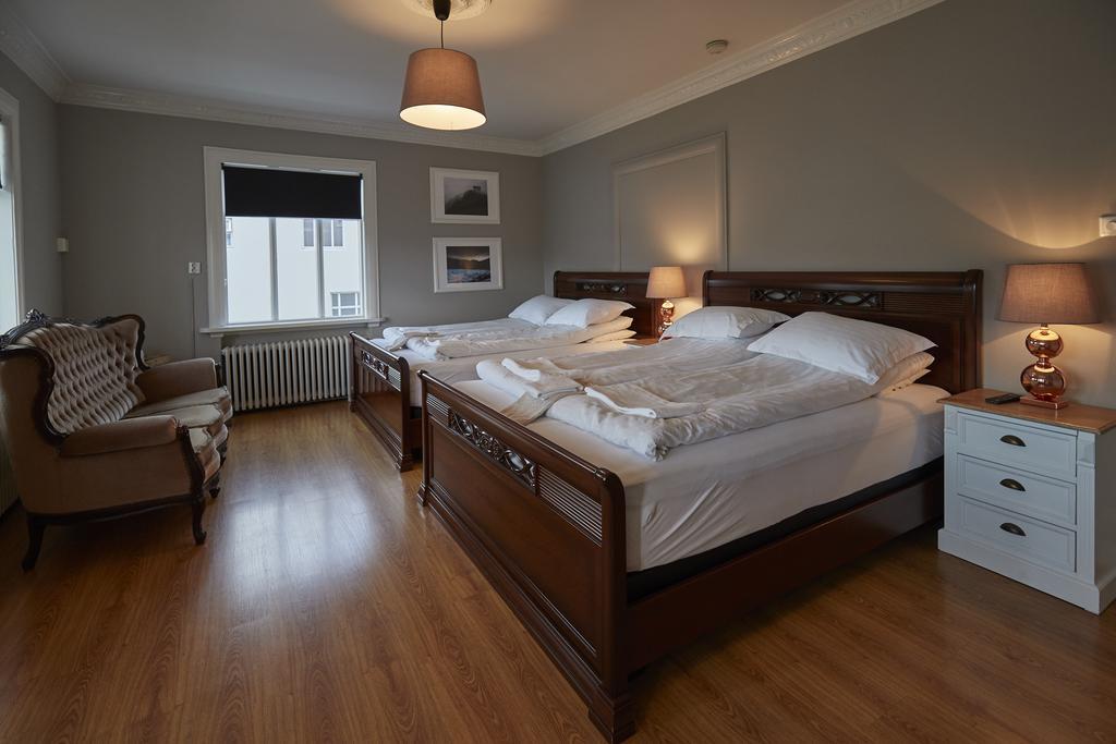 Guesthouse Akurinn Акурейрі Екстер'єр фото