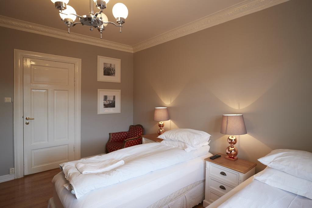 Guesthouse Akurinn Акурейрі Екстер'єр фото