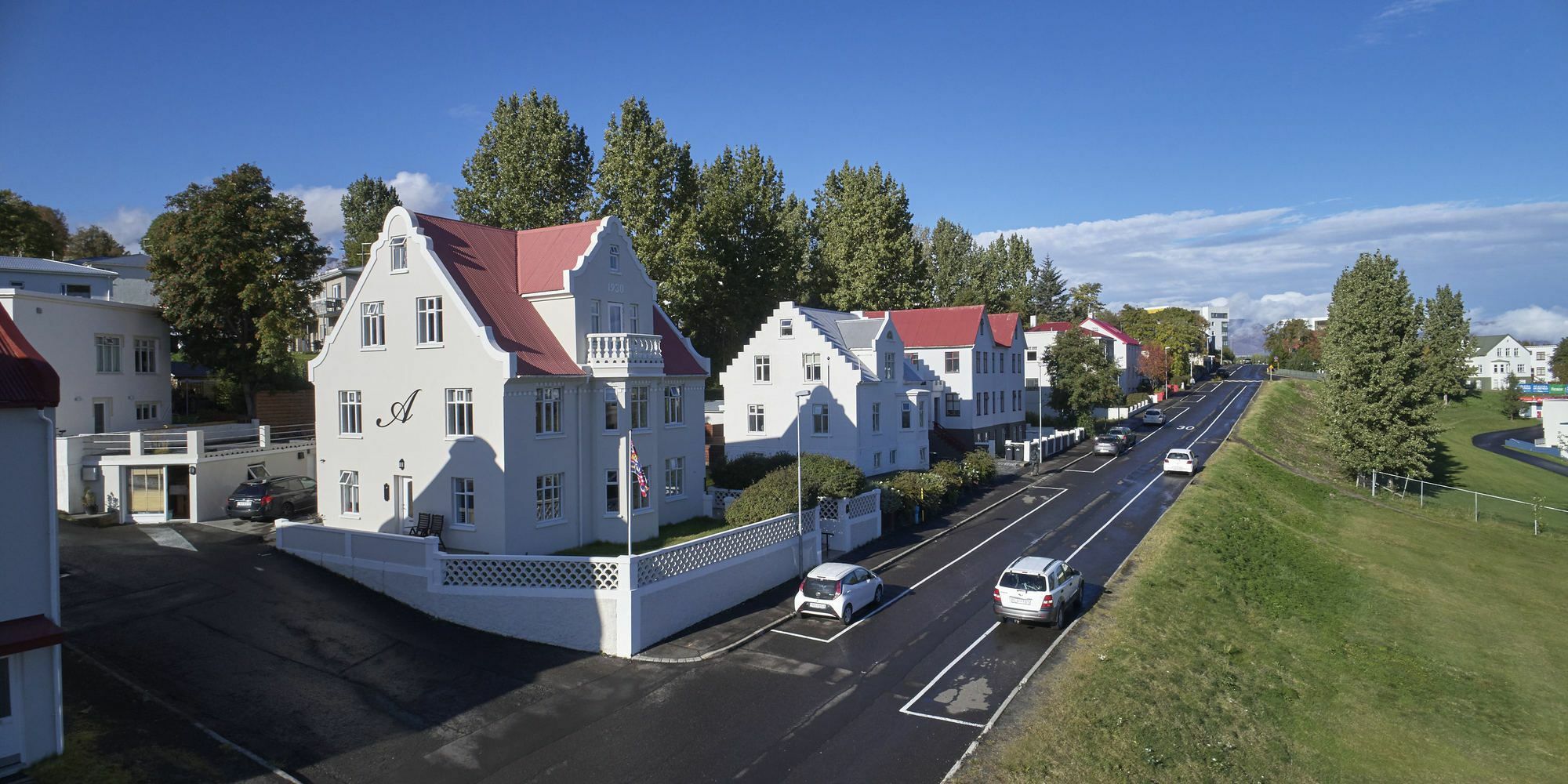 Guesthouse Akurinn Акурейрі Екстер'єр фото