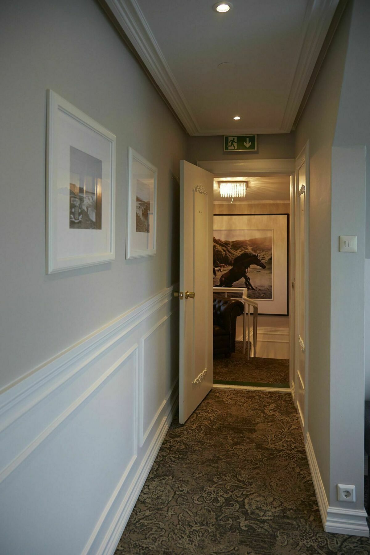 Guesthouse Akurinn Акурейрі Екстер'єр фото